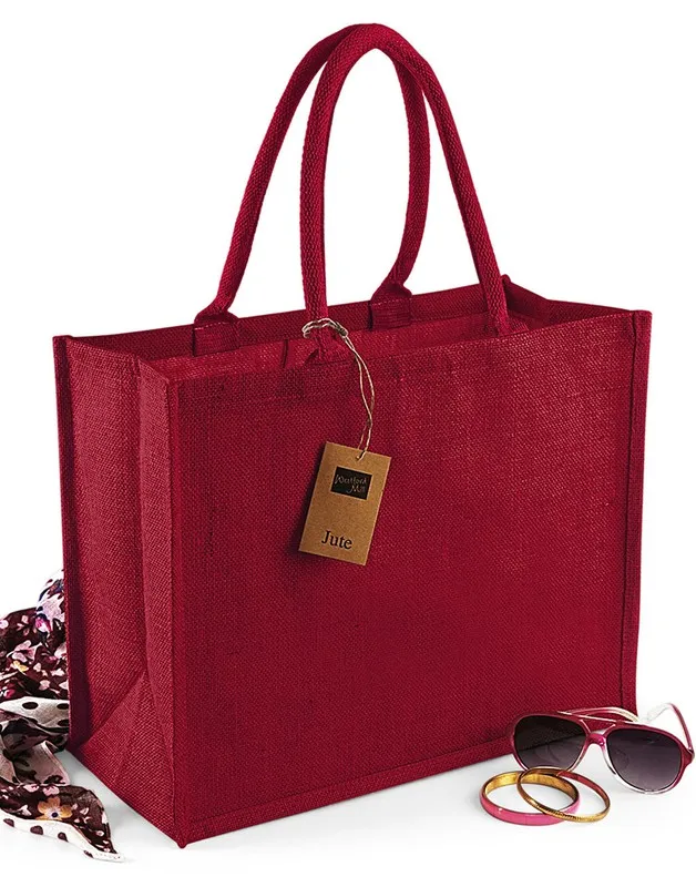 Borsa in iuta Classic