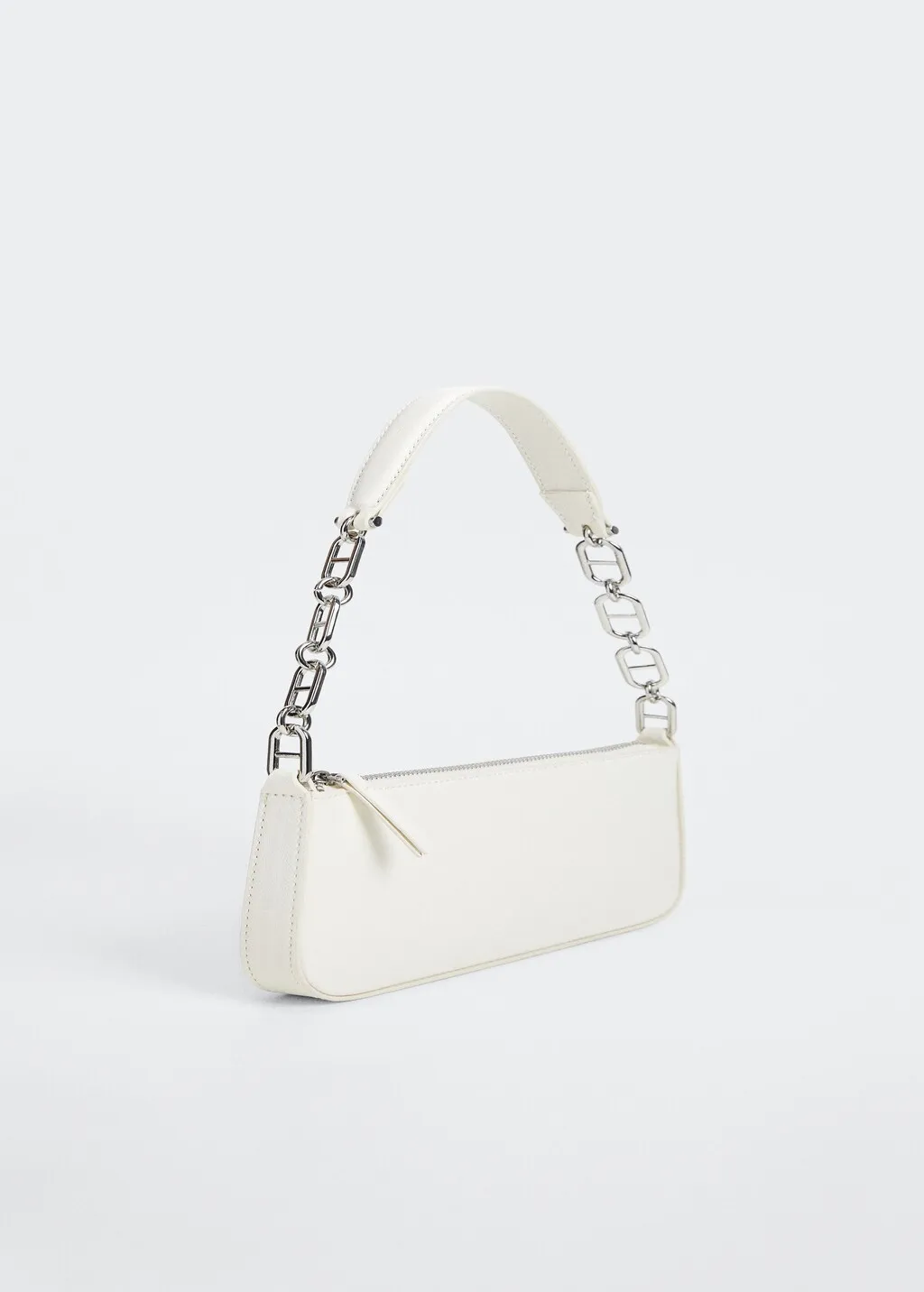 Borsa manico corto catena