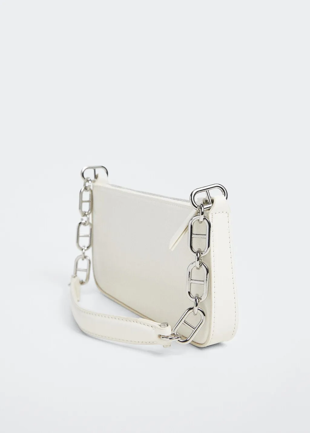 Borsa manico corto catena
