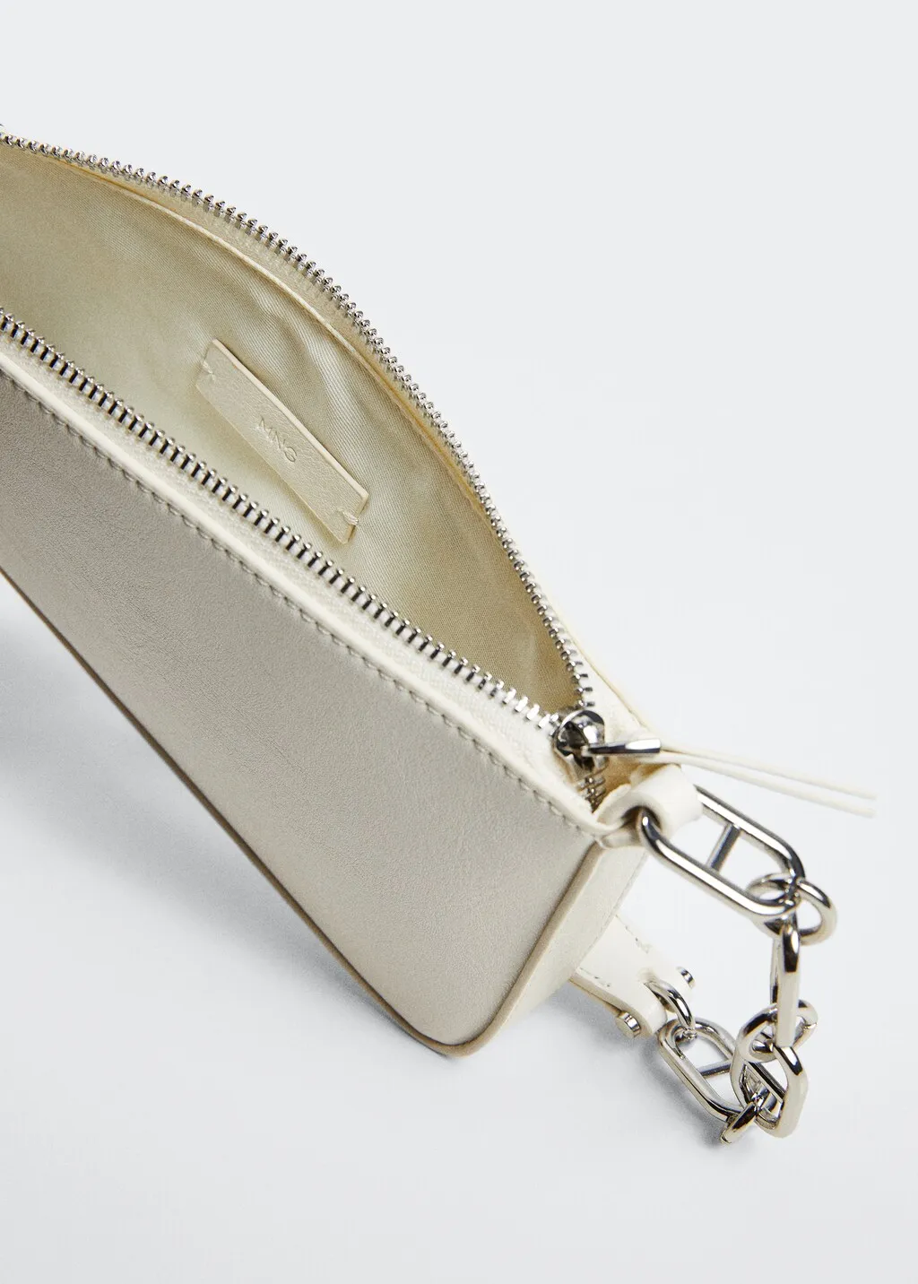 Borsa manico corto catena