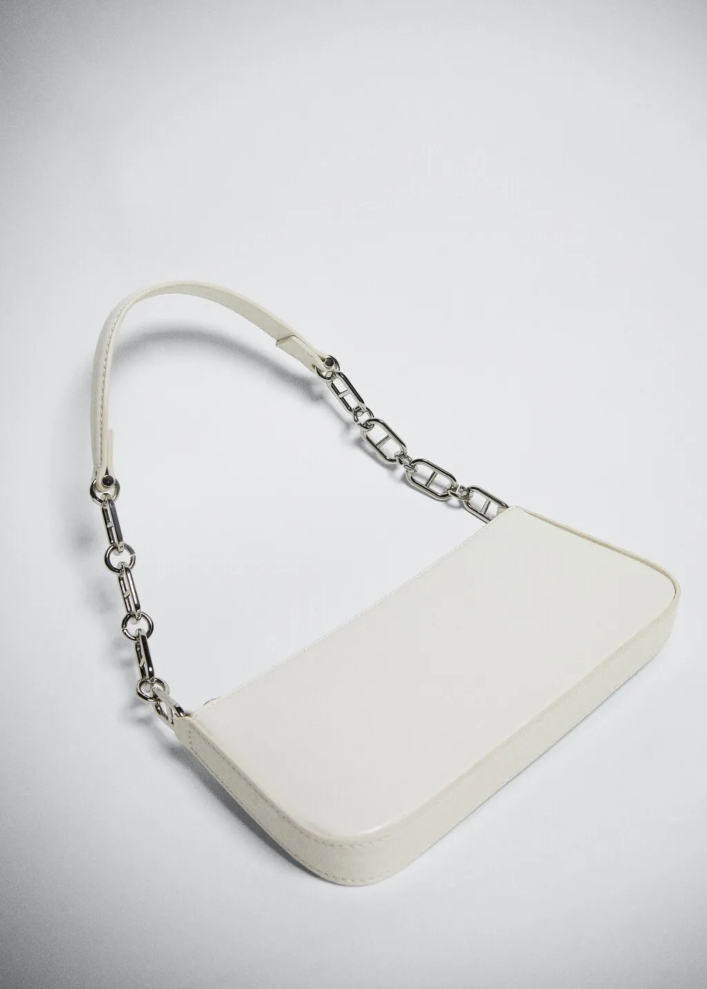 Borsa manico corto catena
