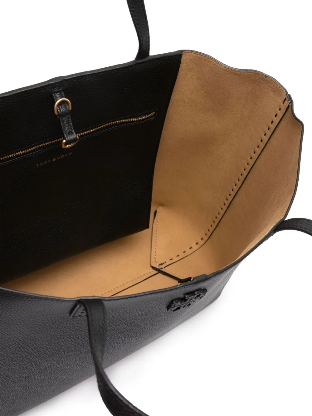 Borsa McGraw in nero - donna
