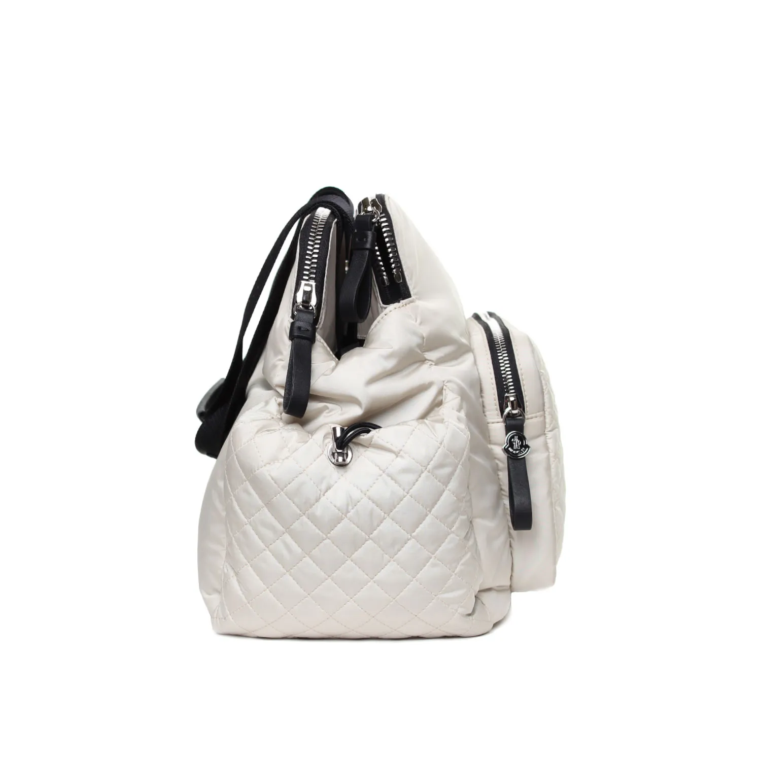 Borsa Mommy Bag Bianca