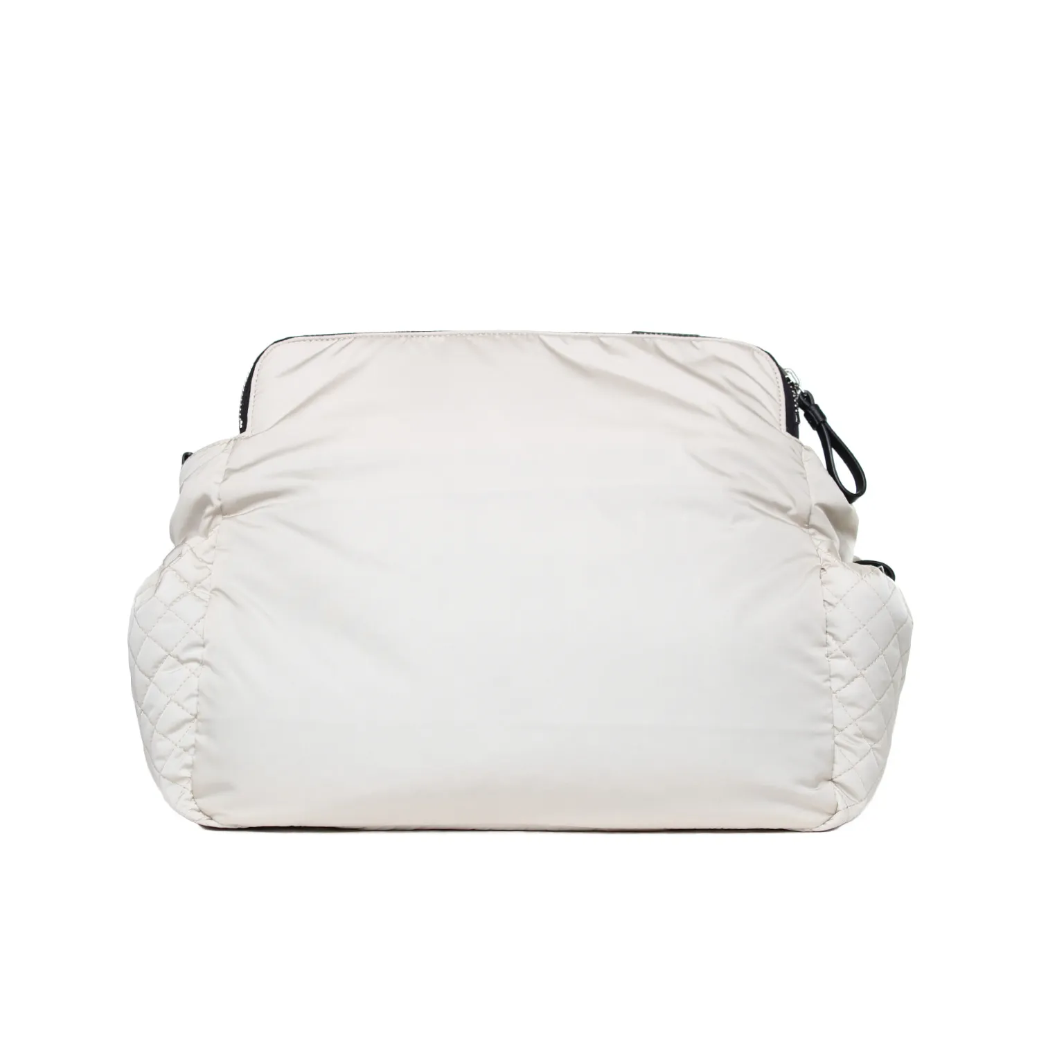 Borsa Mommy Bag Bianca
