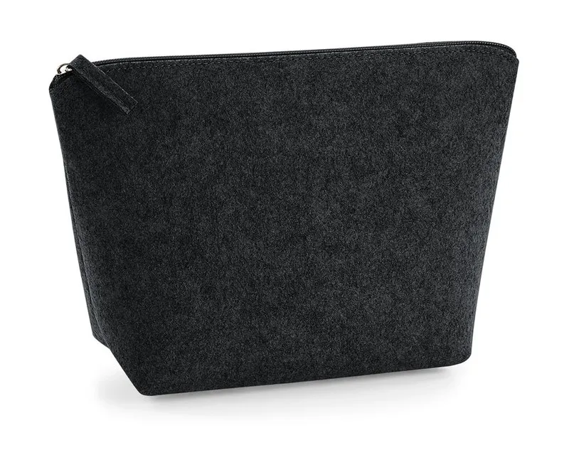 Borsa per accessori in feltro