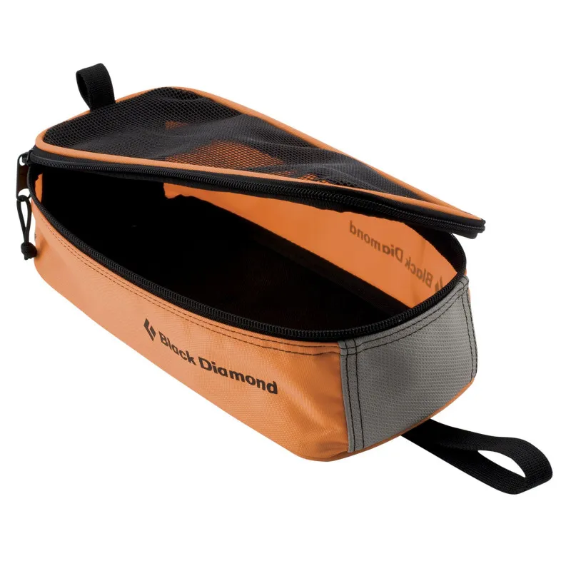 Borsa per ramponi Black Diamond Borsa per ramponi (arancione)
