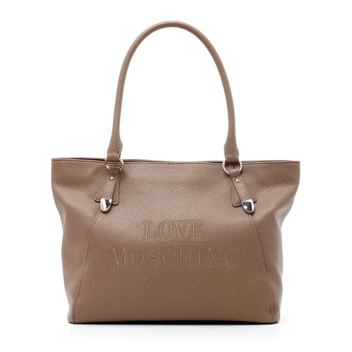 BORSA PU CAMMELLO CAMMELLO