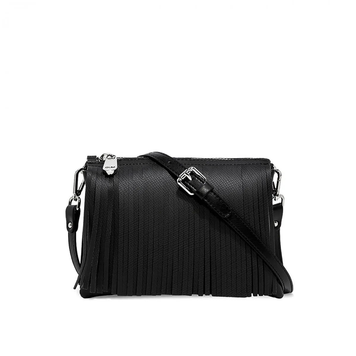 Borsa Two Piccola Nero