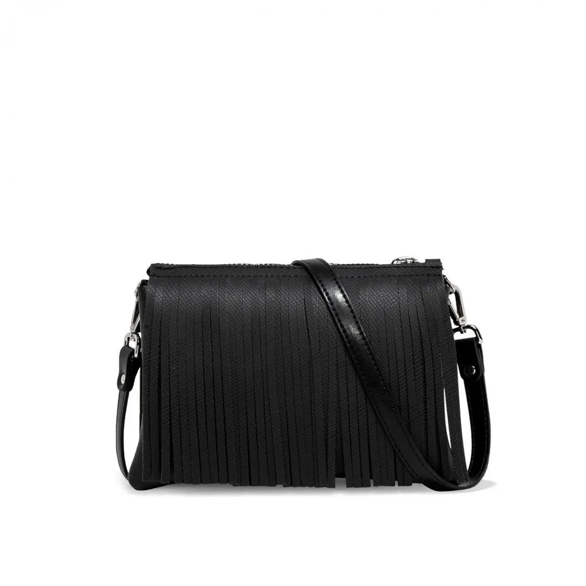 Borsa Two Piccola Nero