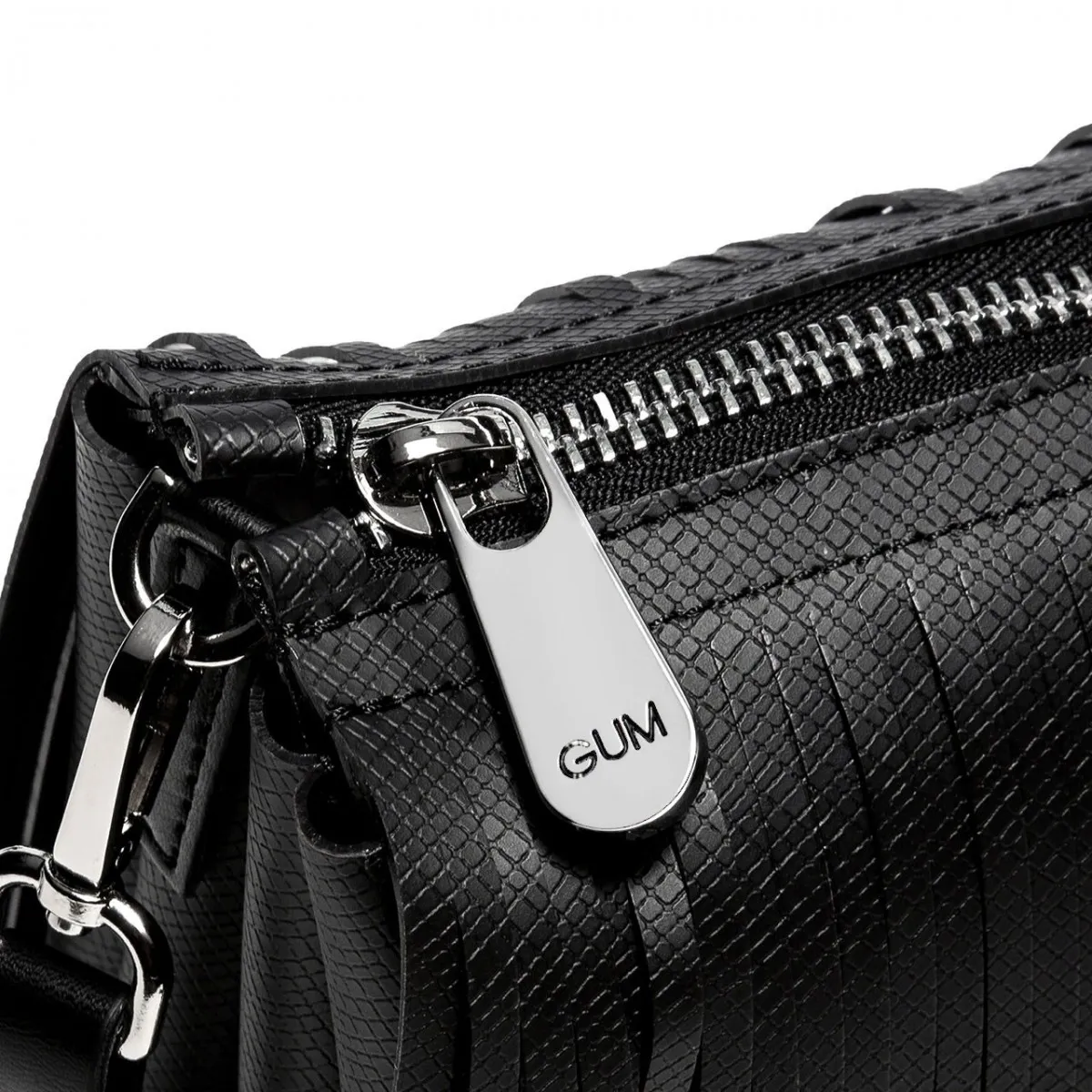 Borsa Two Piccola Nero