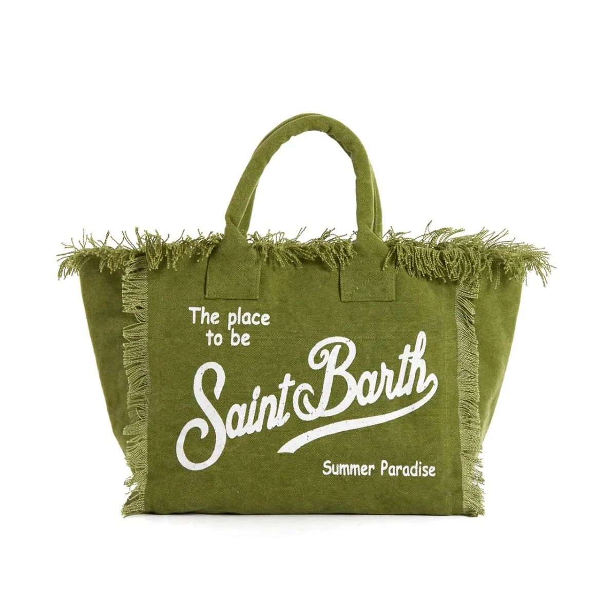 Borsa Vanity In Canvas Donna 52 Military