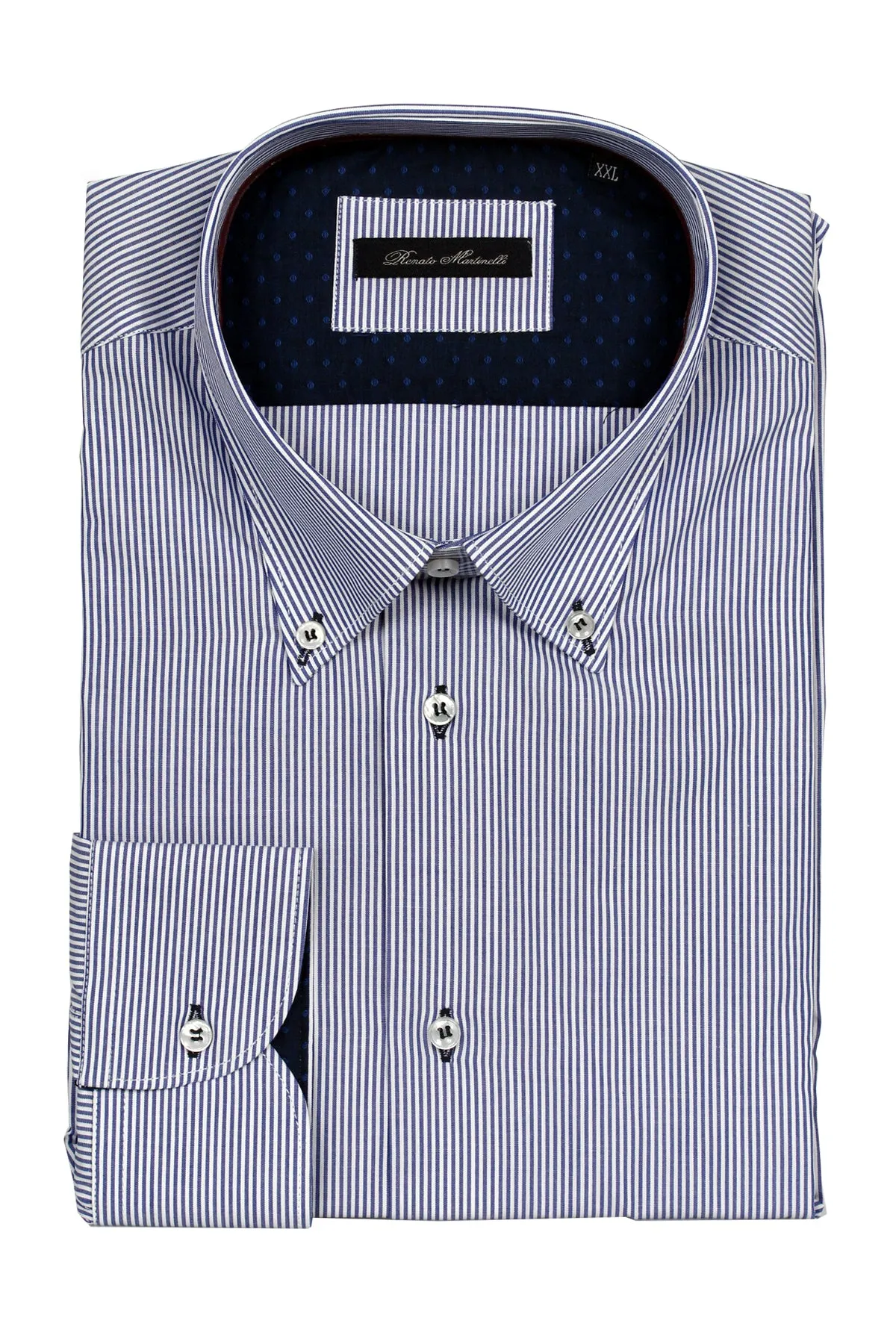 Camicia classica righe by Renato Marielli