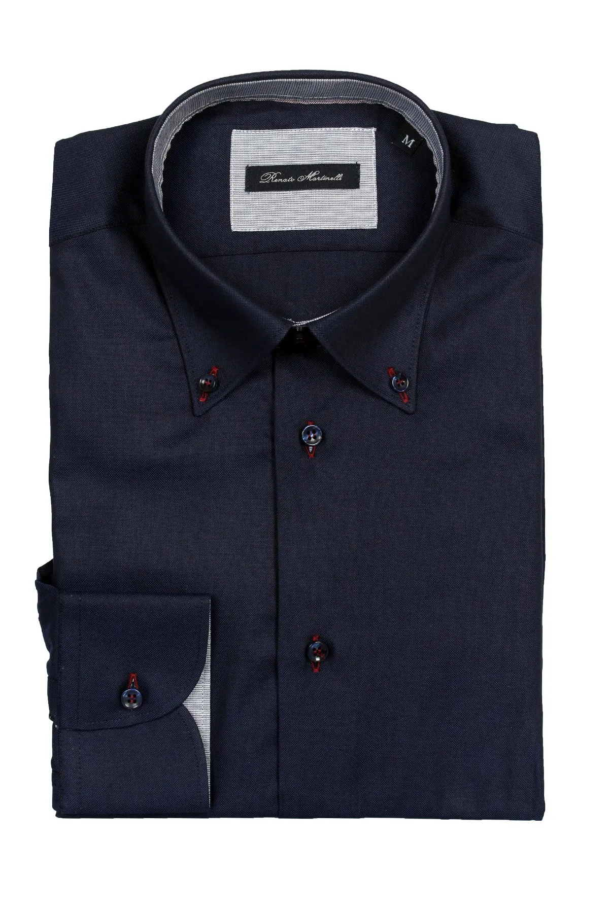 Camicia classica righe by Renato Marielli