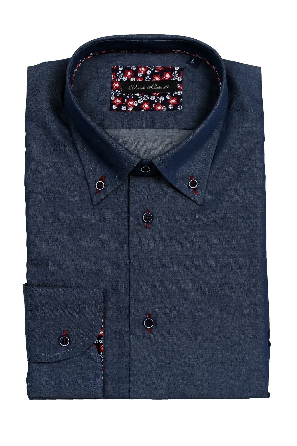 Camicia classica righe by Renato Marielli