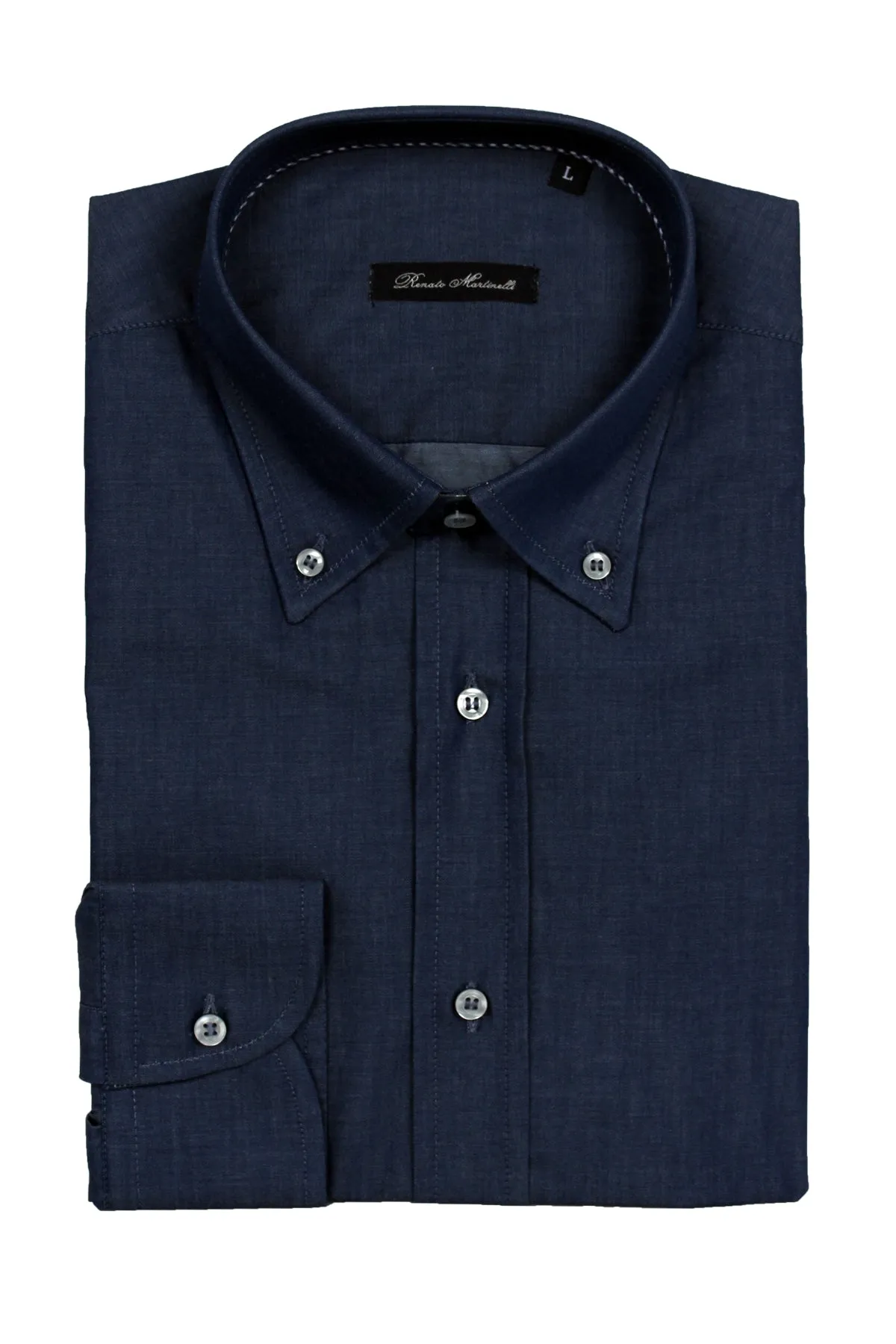 Camicia classica righe by Renato Marielli