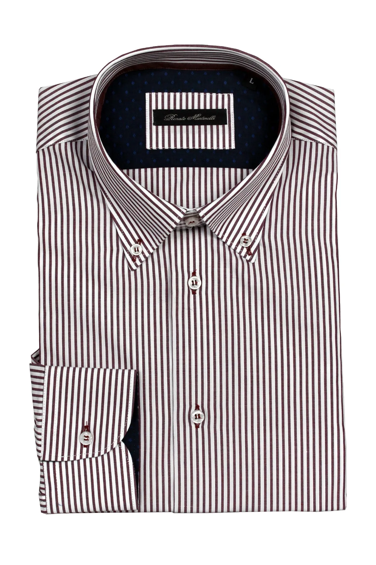 Camicia classica righe by Renato Marielli