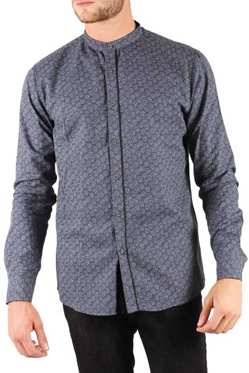 Camicia denim fantasia | Absolut Joy
