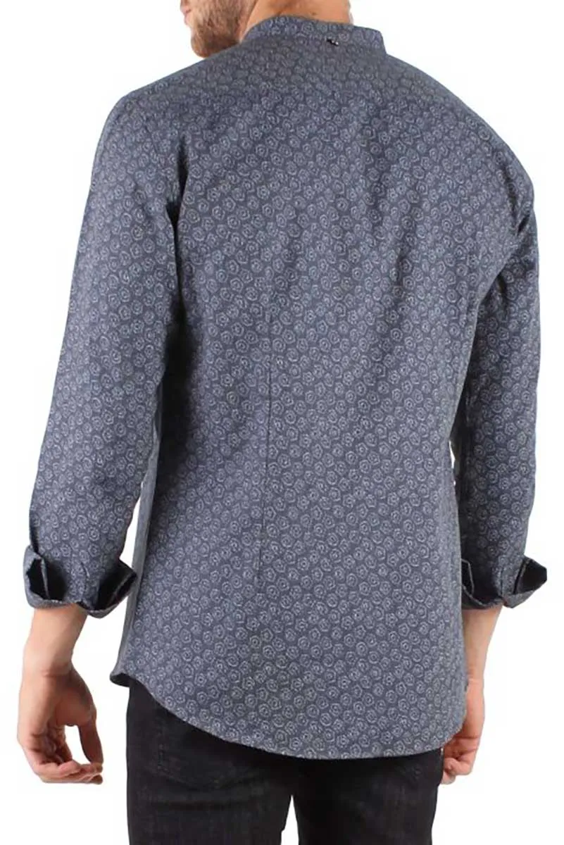 Camicia denim fantasia | Absolut Joy