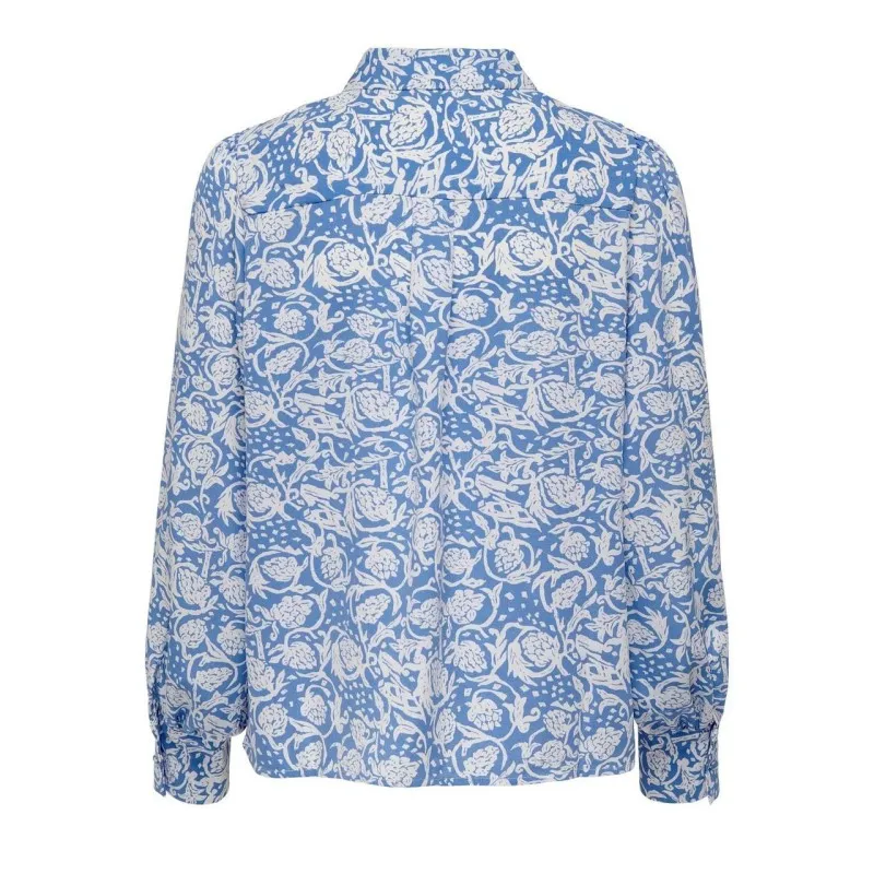 CAMICIA ONLMARGOT MANICA LUNGA DA DONNA ONLY