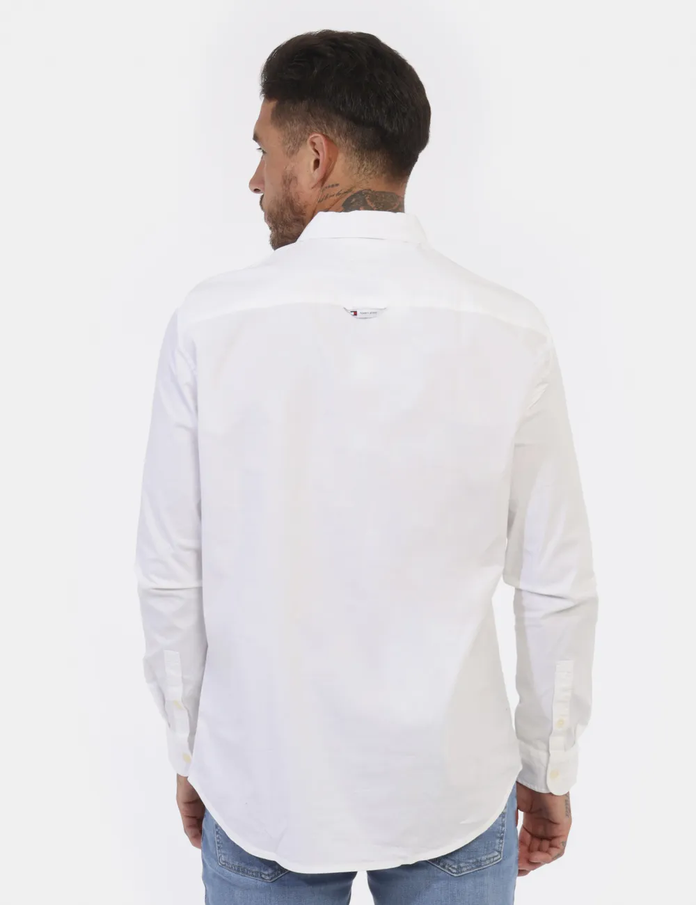 Camicia TOMMY HILFIGER Bianco
