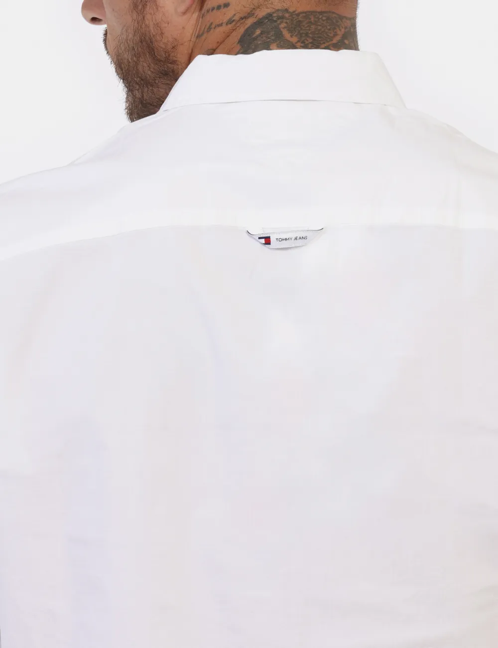 Camicia TOMMY HILFIGER Bianco