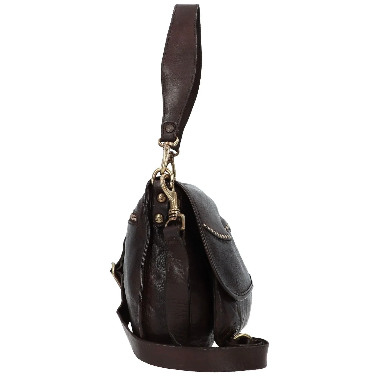 Campomaggi Borsa a tracolla Pelle 32 cm