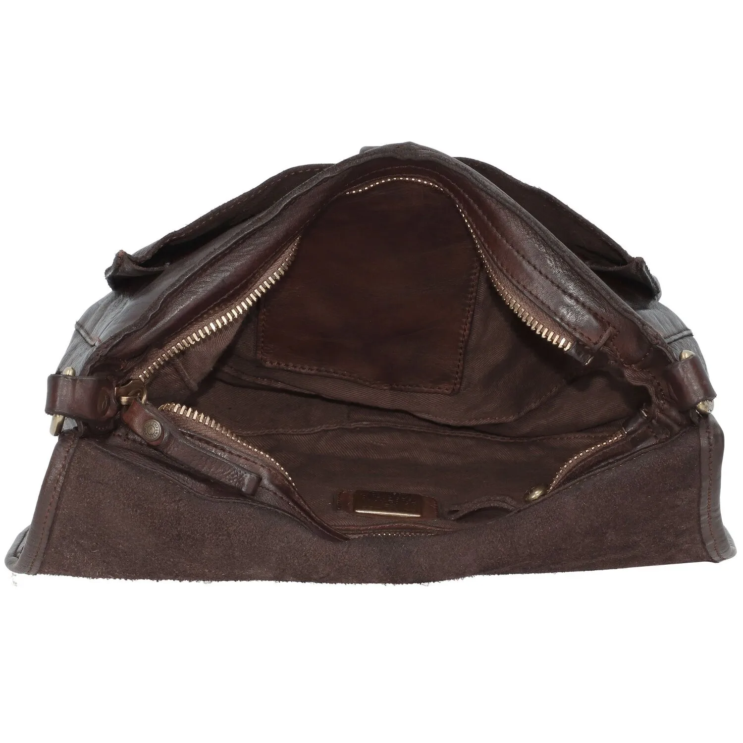 Campomaggi Borsa a tracolla Pelle 32 cm