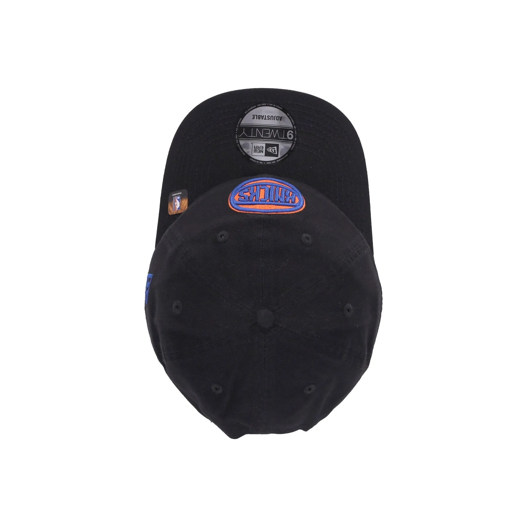 Cappellino Visiera Curva Uomo Nba City Night Alt Graphic 920 Neykni Original Team Colors