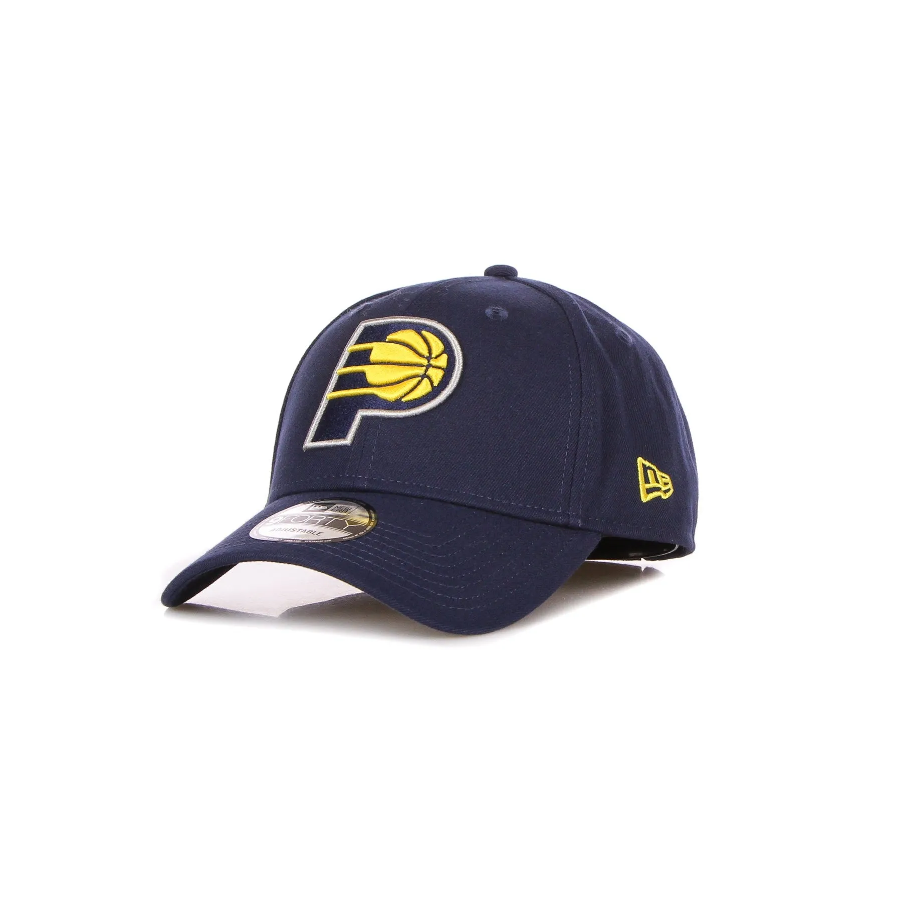 Cappellino Visiera Curva Uomo Nba The League Indpac Original Team Colors