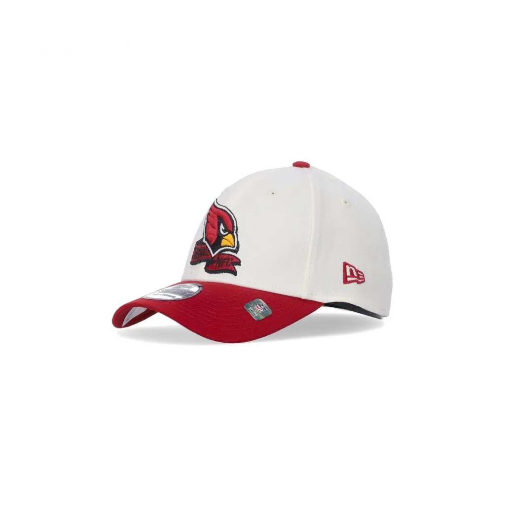 cappellino visiera curva uomo nfl sideline 3930 aricar CHROME WHITE/ORIGINAL TEAM COLORS