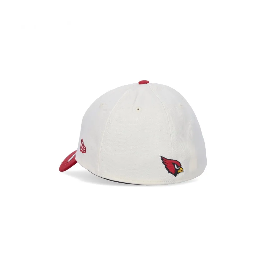 cappellino visiera curva uomo nfl sideline 3930 aricar CHROME WHITE/ORIGINAL TEAM COLORS