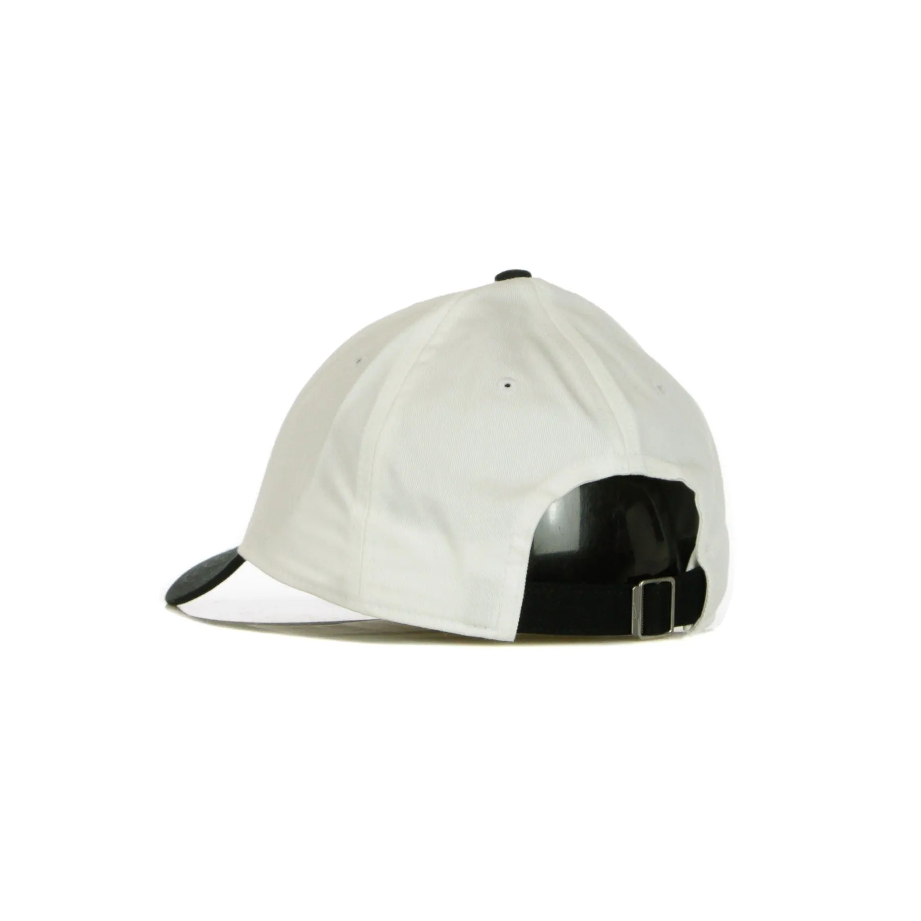 Cappellino Visiera Curva Uomo Sportswear Legacy 91 Tech Cap White/black