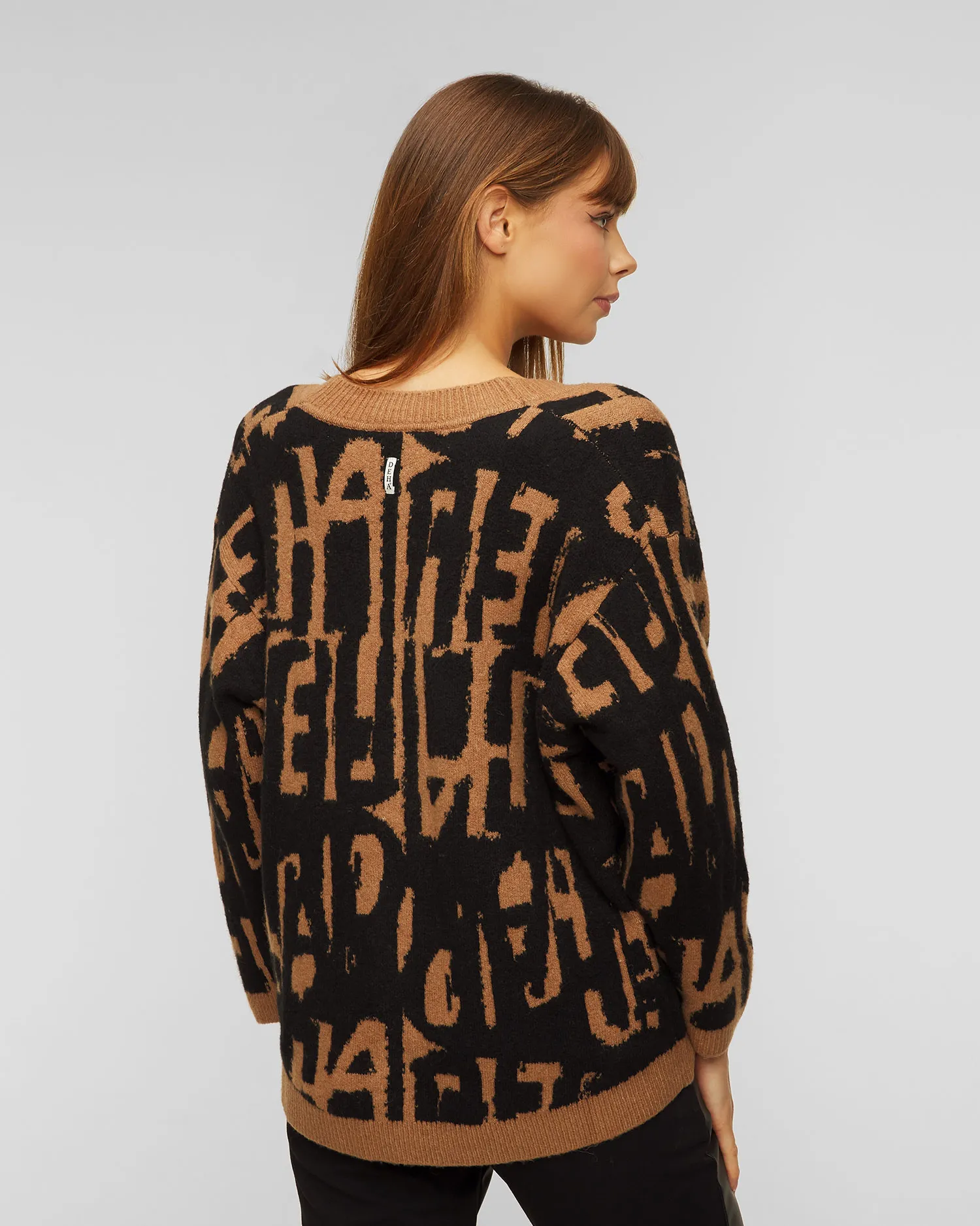 Cardigan da donna Deha d93712-87118