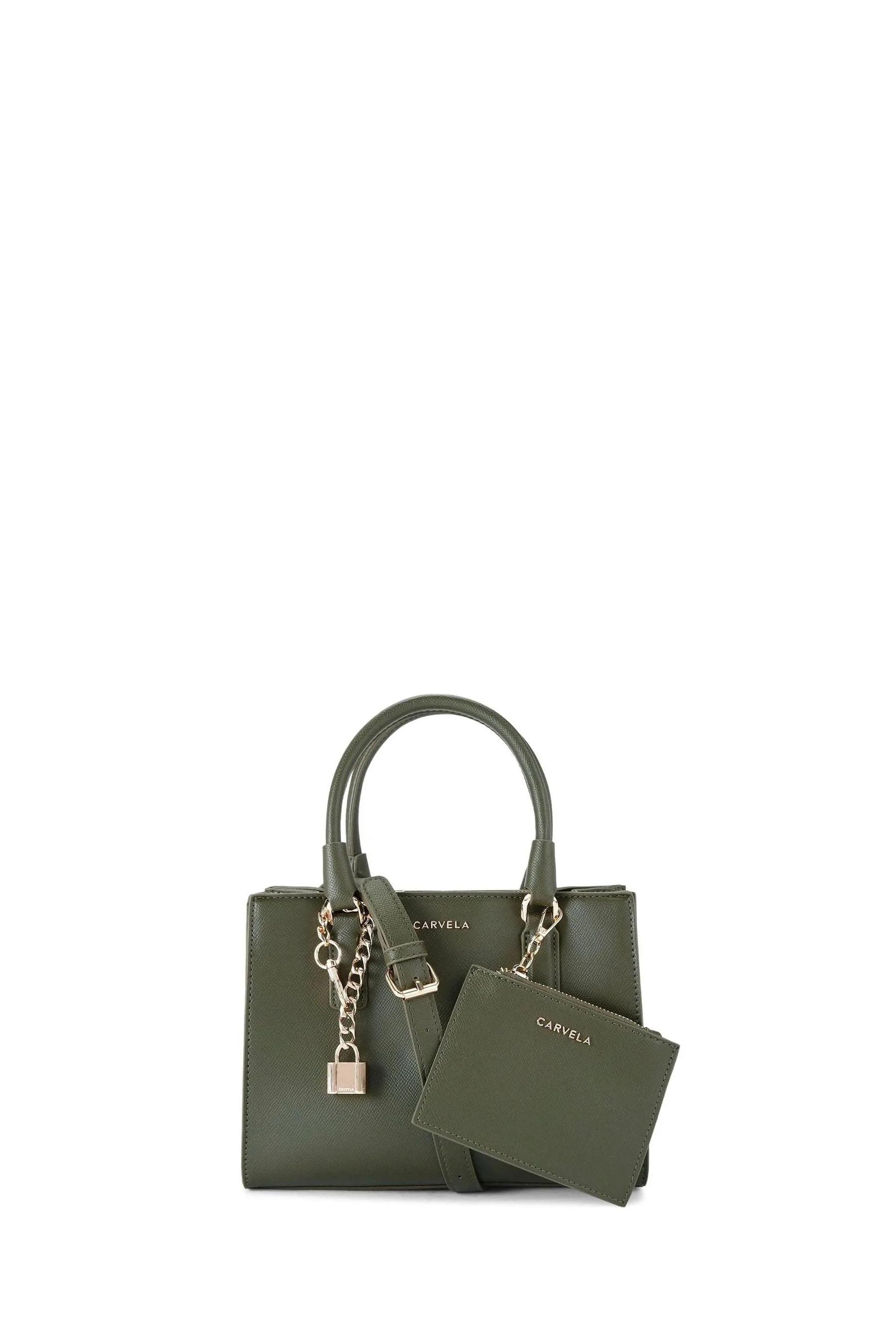 Carvela - Verde - Borsa latta
