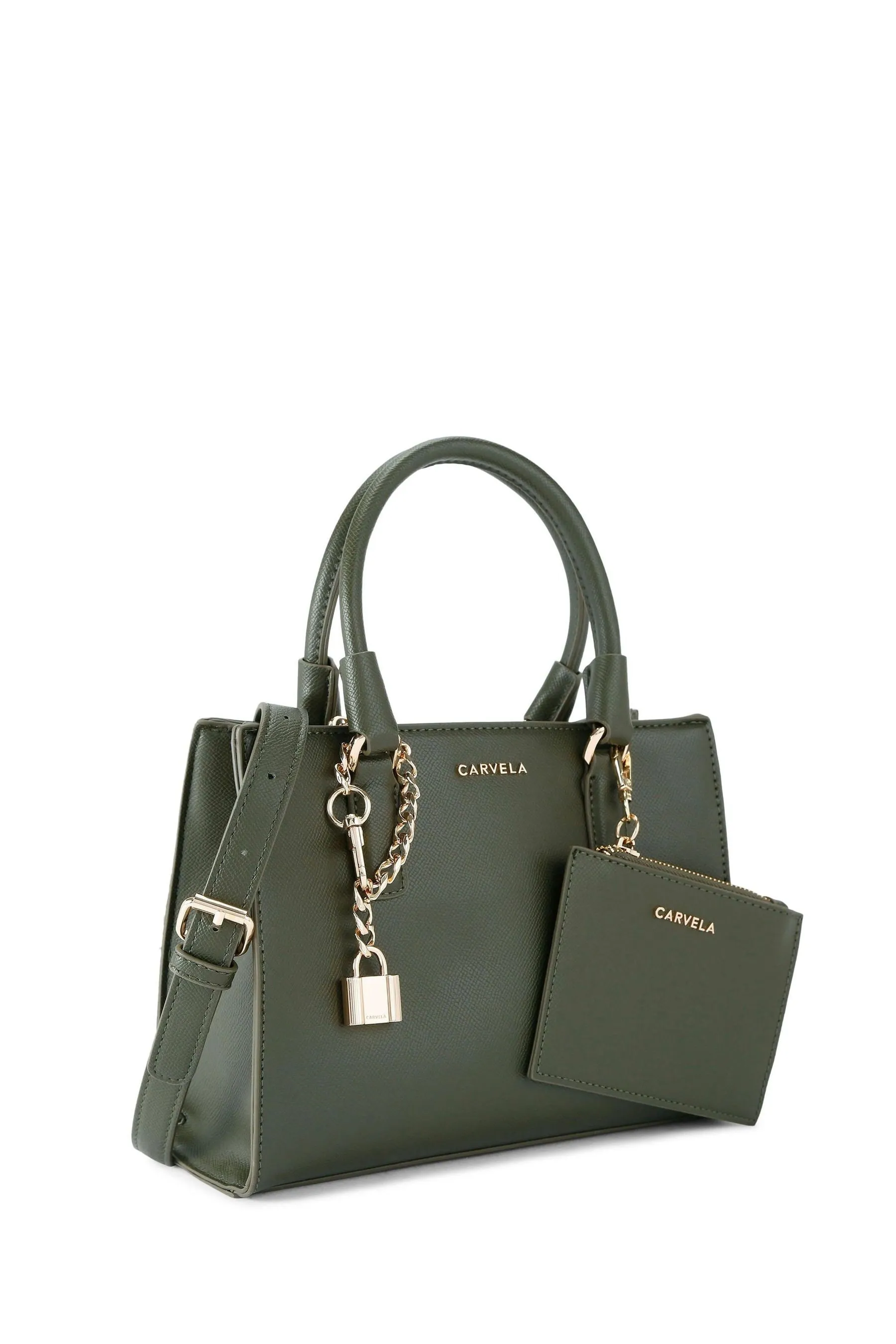 Carvela - Verde - Borsa latta