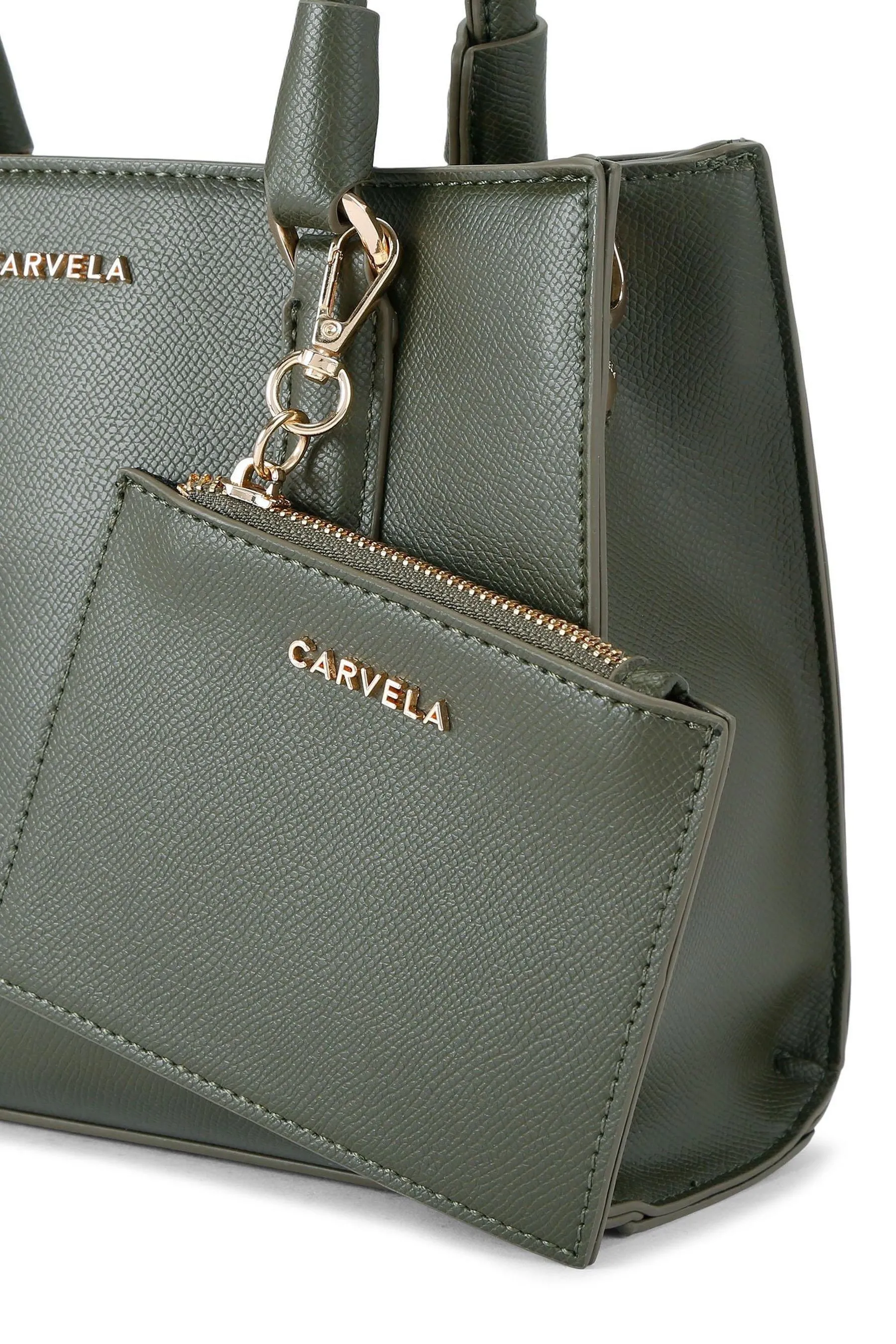Carvela - Verde - Borsa latta