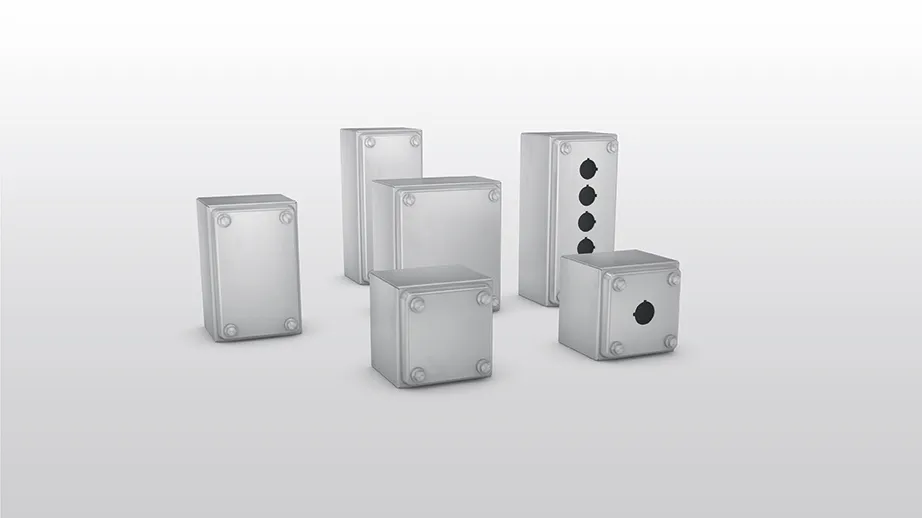 Cassetta Derivazione 190x150x125 Il inox - ILINOX DS006/304 