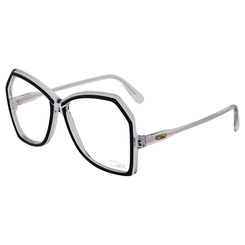 Cazal - Vintage 151 - Legendary - Nero Cristallo  - Occhiali da Vista - Cazal Eyewear
