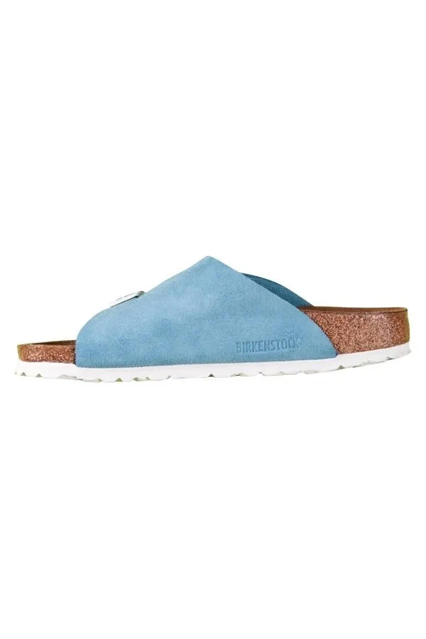 Ciabatte Donna Birkenstock Azzurro