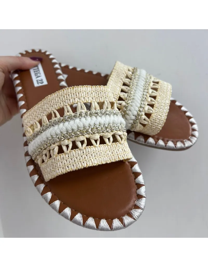 CIABATTE MARCEL BEIGE