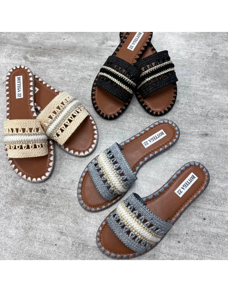 CIABATTE MARCEL BEIGE