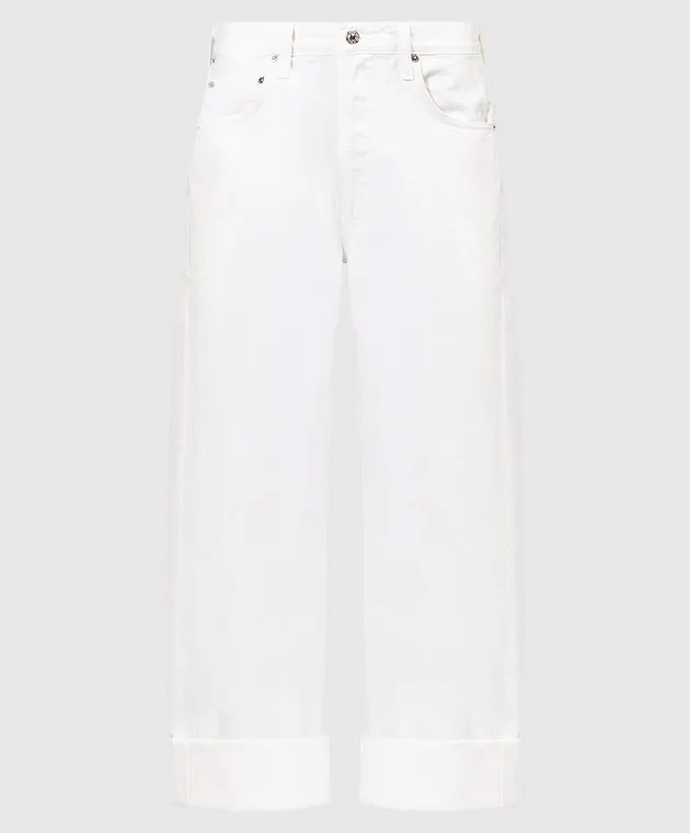 CITIZENS OF HUMANITY Jeans bianchi AYLA 2053B1248