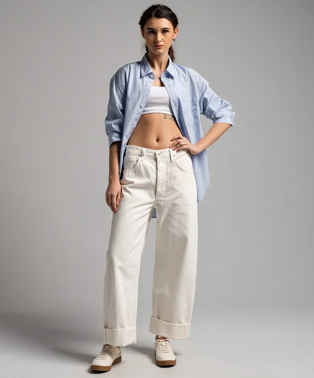 CITIZENS OF HUMANITY Jeans bianchi AYLA 2053B1248