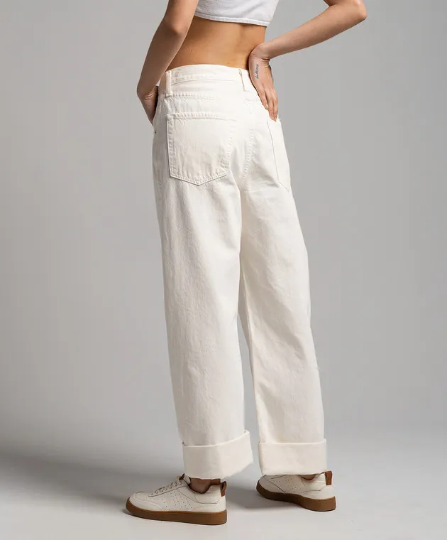 CITIZENS OF HUMANITY Jeans bianchi AYLA 2053B1248