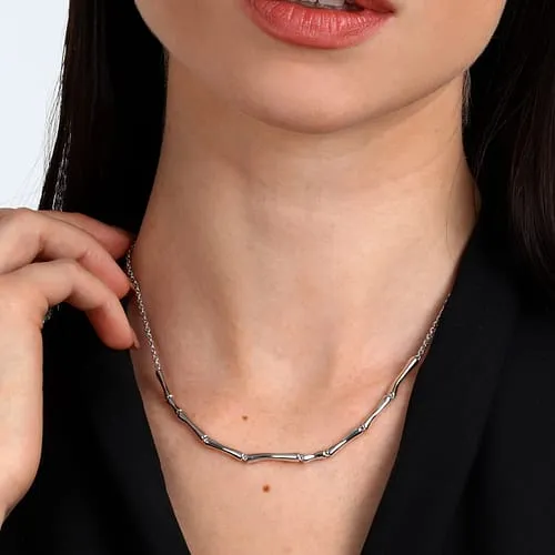 COLLANA MORELLATO ESSENZA - SAWA08