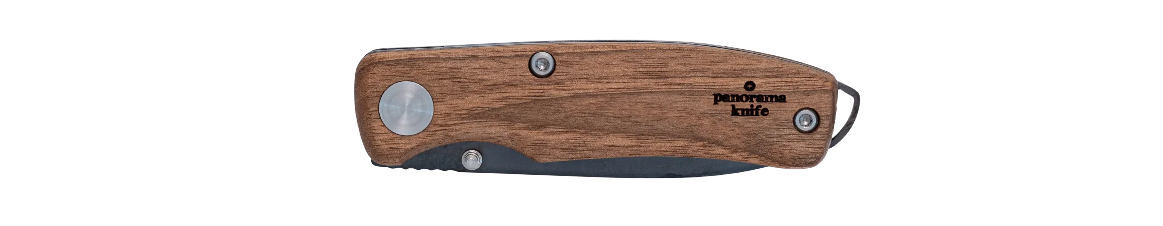 Coltello pieghevole Panorama Maloja Black Edition