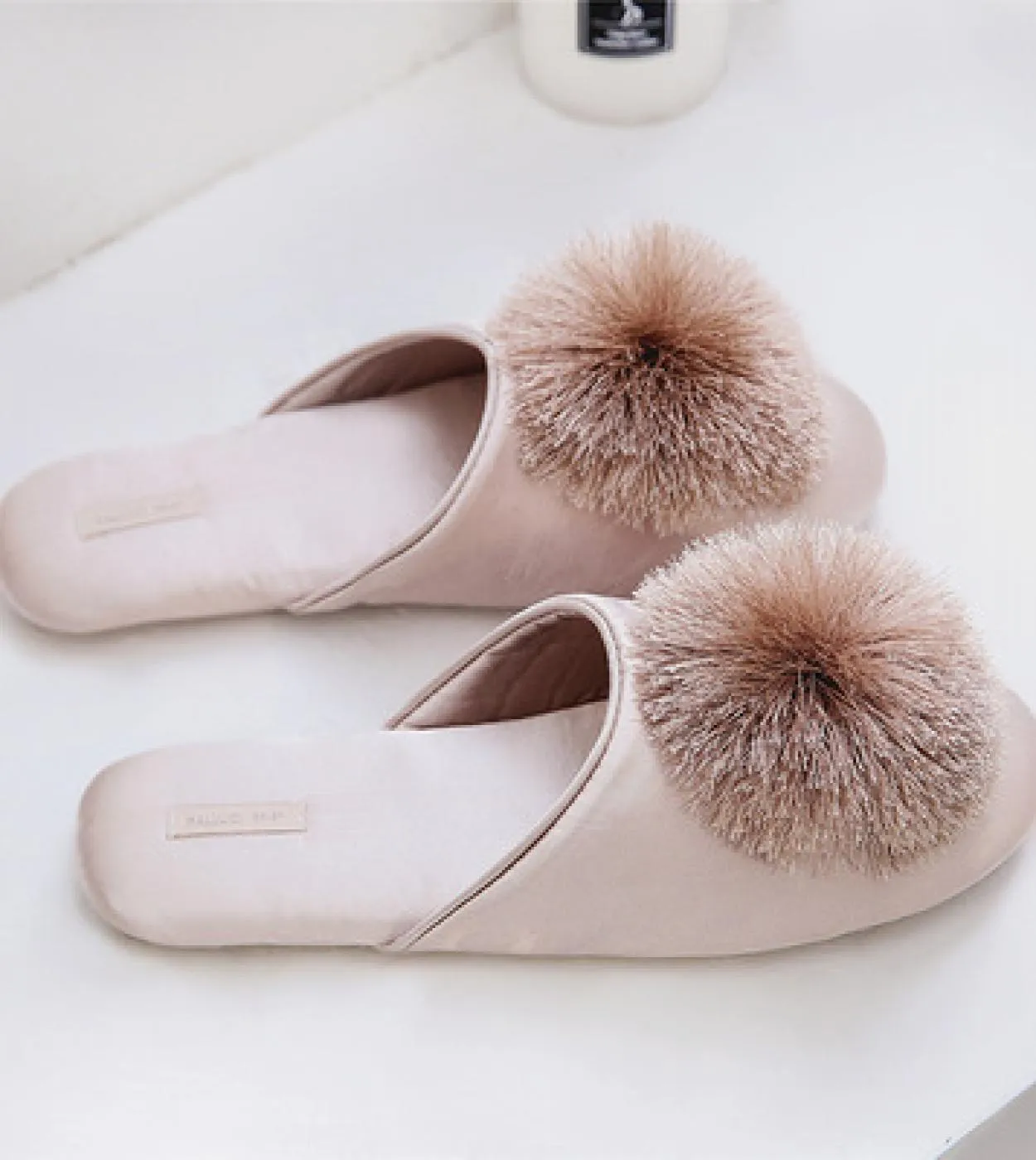Comemore New Funny Cloud Slippers Home Indoor House Pink Casual Shoes 2022 Trend For Women Summer Floors Ladies Slides F