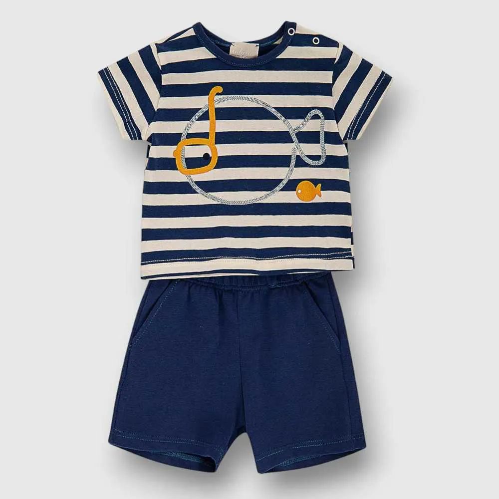Completo Lalalu Azzurro