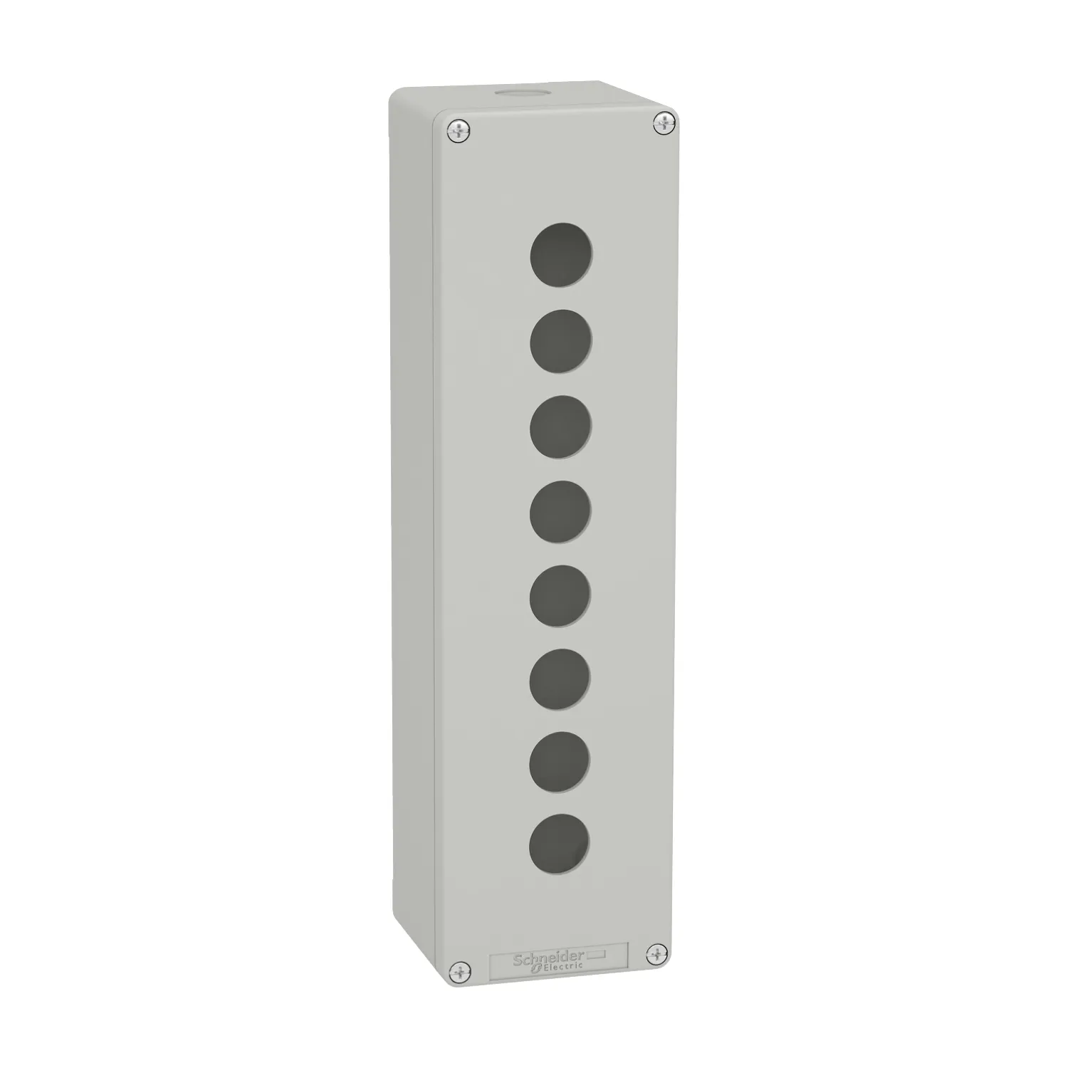 Contenitore generico Schneider Electric in Metallo 310 x 85 x 77mm