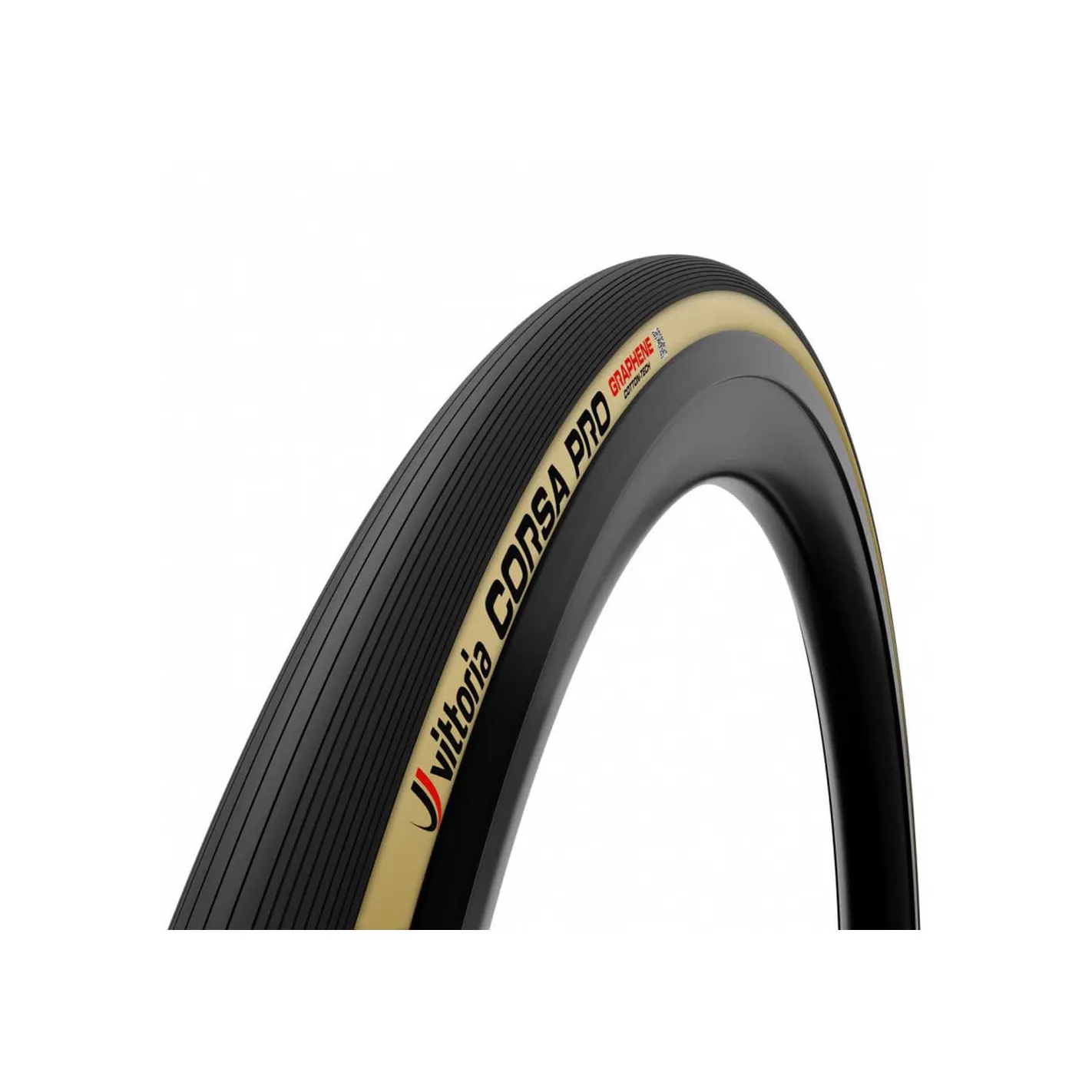 Copertone Vittoria CORSA PRO 700x30 TLR HOOKLESS, pieghevole.